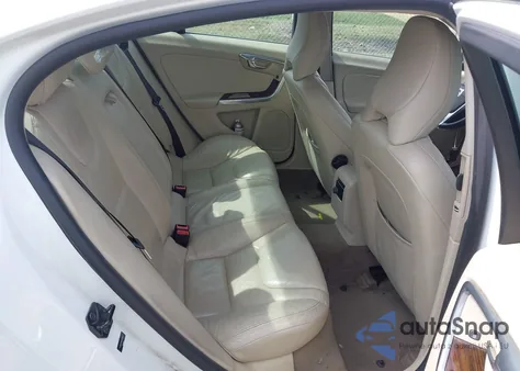 2012 Volvo S60 T5 from USA, damaged, VIN YV1622FS6C2079881